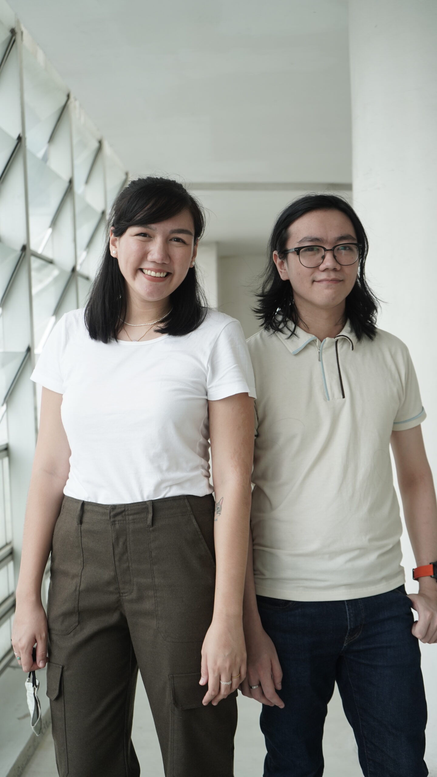 ドミニク・ズルエタ ／ アーニャ・ズルエタ