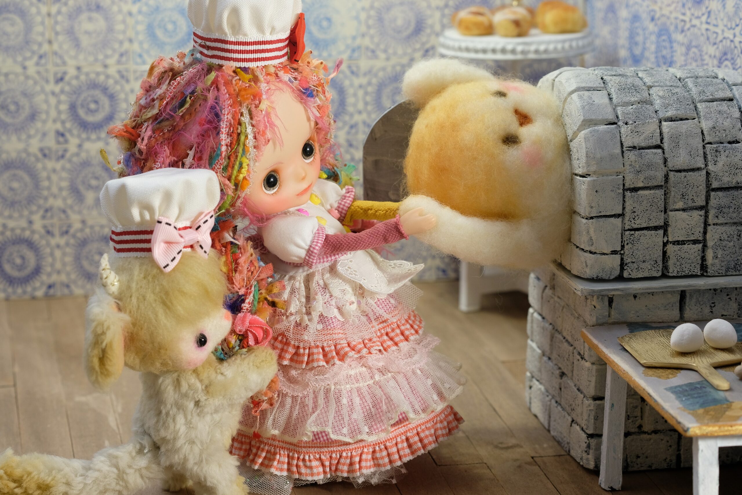 ファンタスティックベーカリー