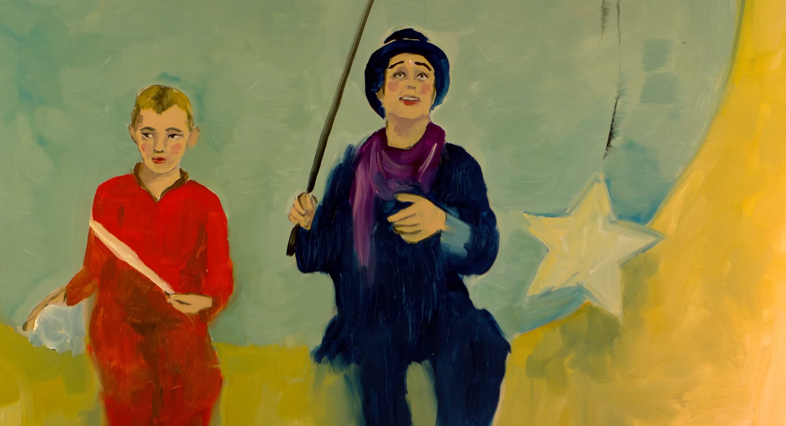 眠りの精　オーレ・ルゲイェ