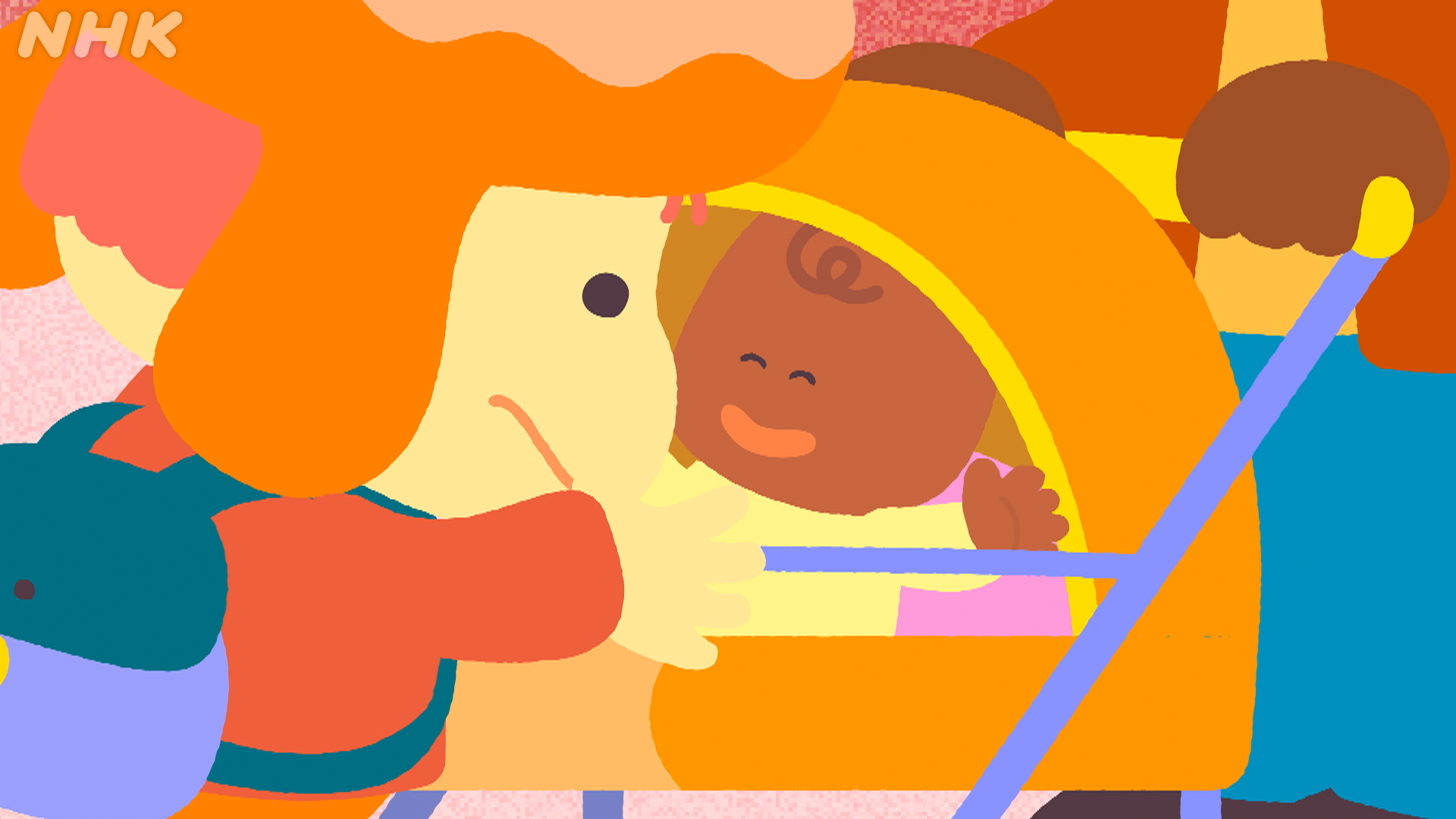 アイラブみー くすぐられるのが　じつはキライ？