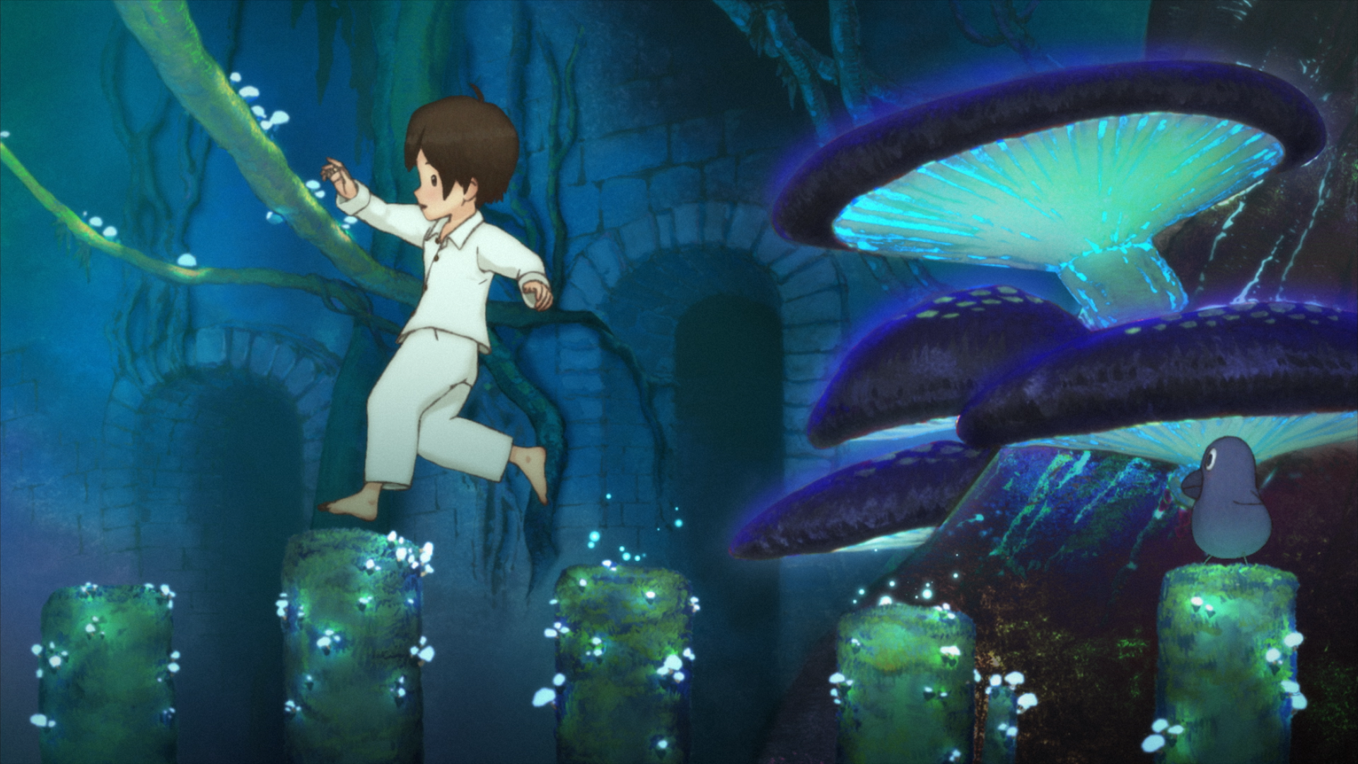 星の子どもとはじまりの樹