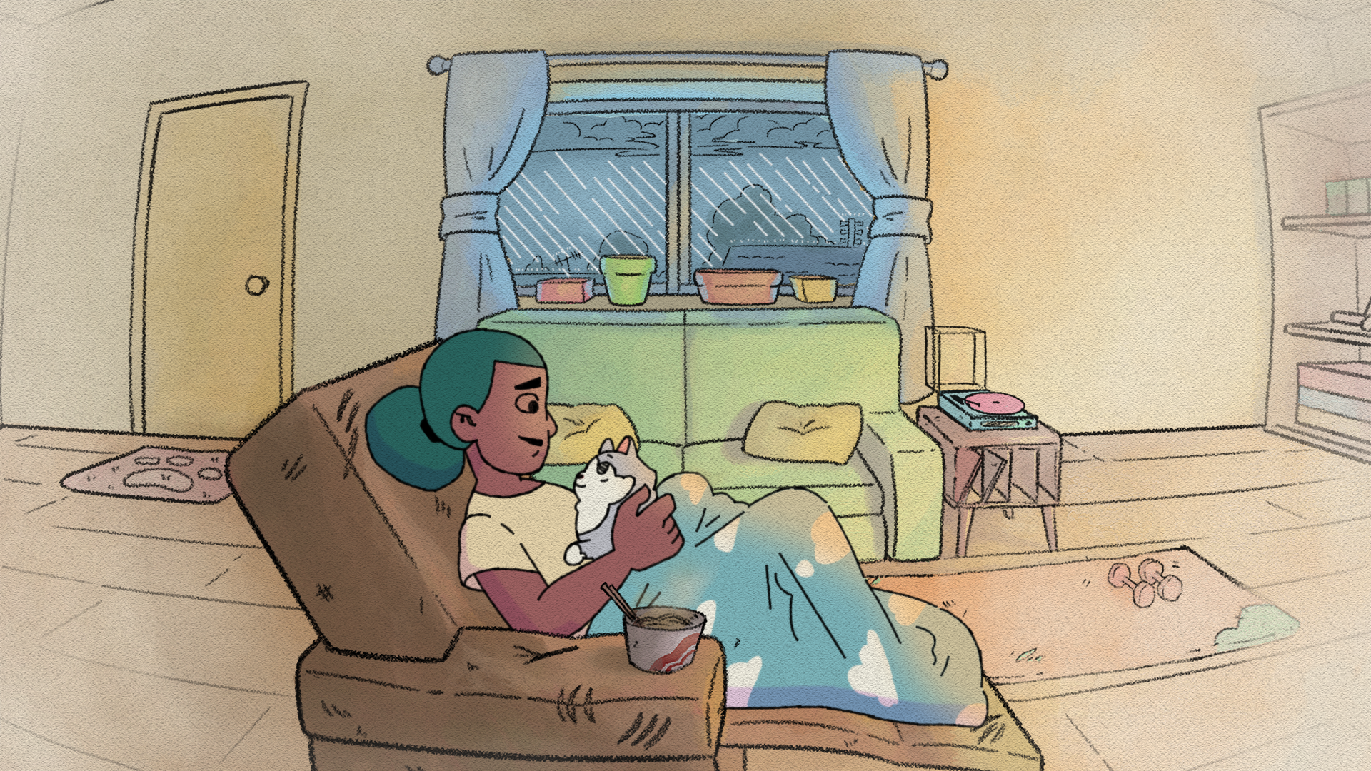 ずっと いっしょ