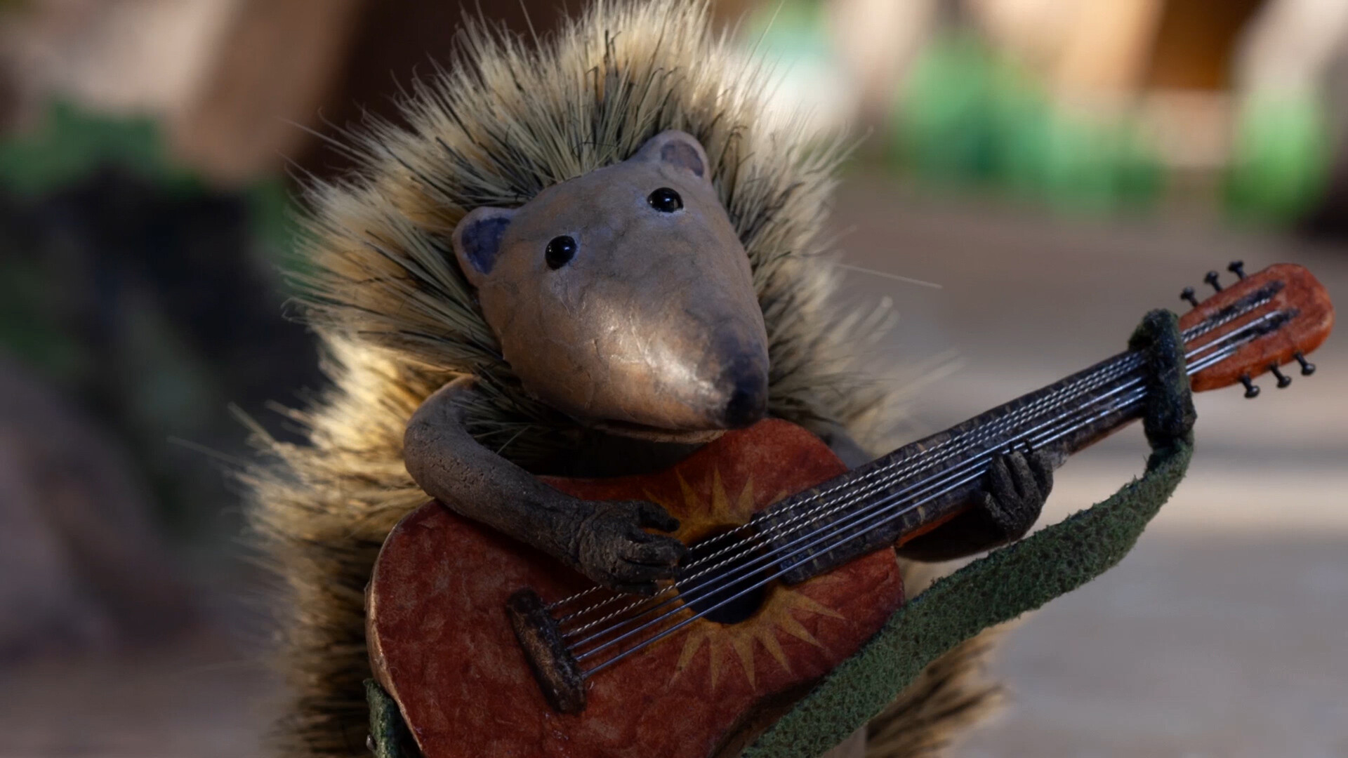 さすらいのギター