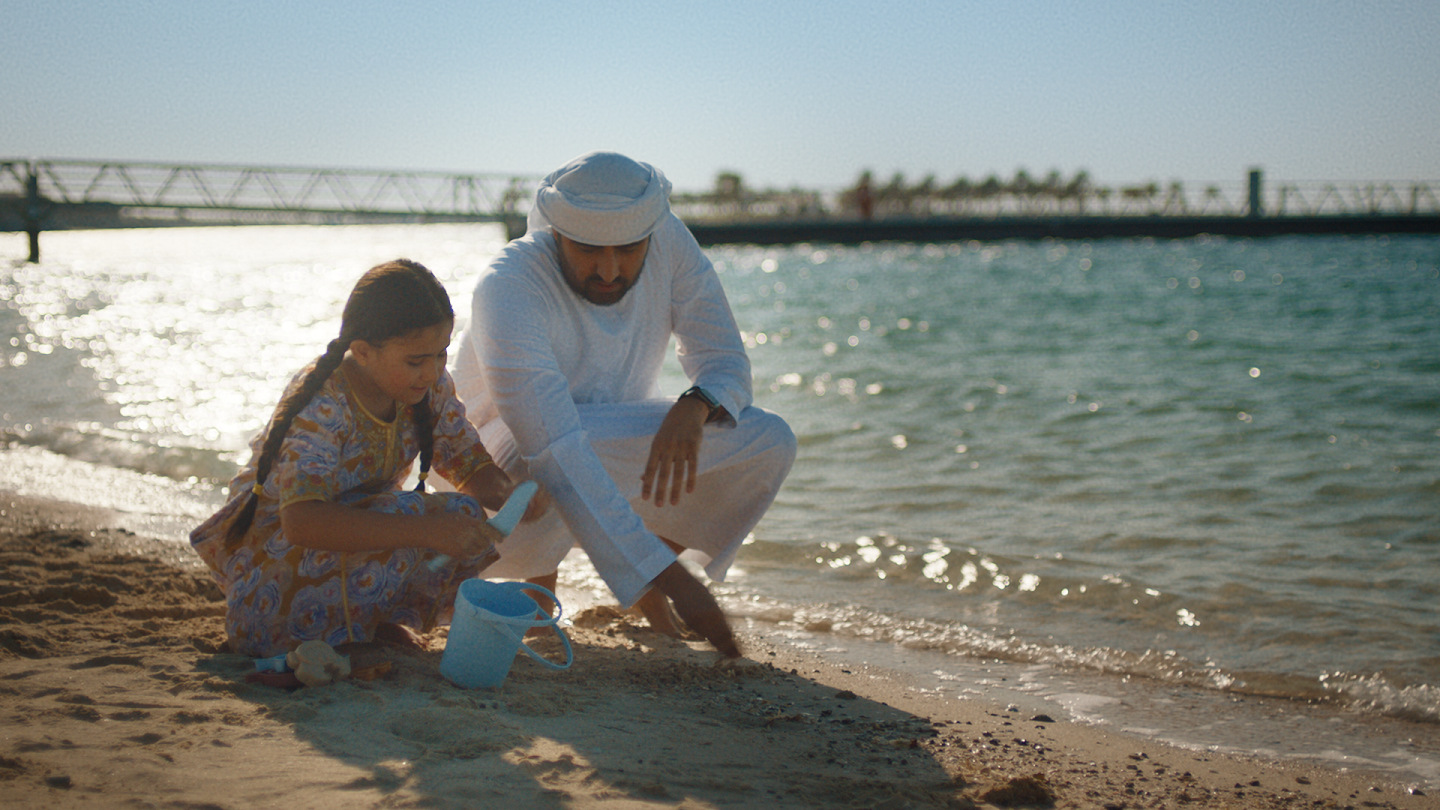 お父さんの約束