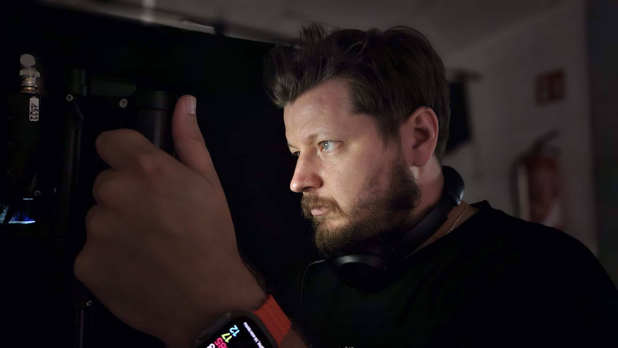 クシシュトフ・コマンデル