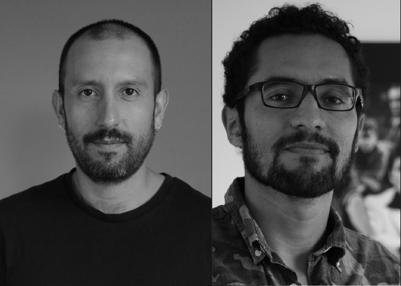 フィデル・バルボーザ・ゴメス ／ セバスティアン・カスターニョ・トボン