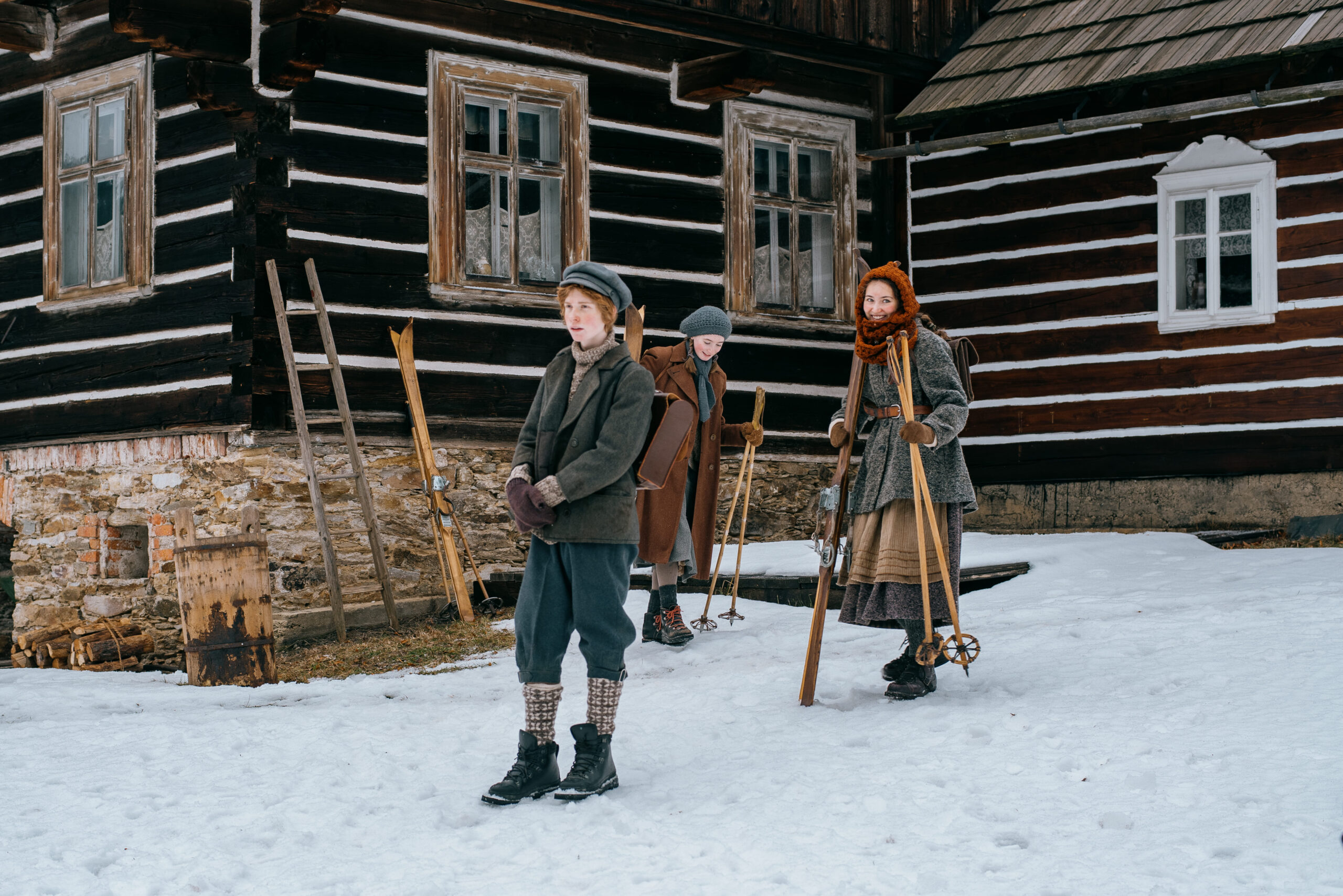 秘密のお届け物