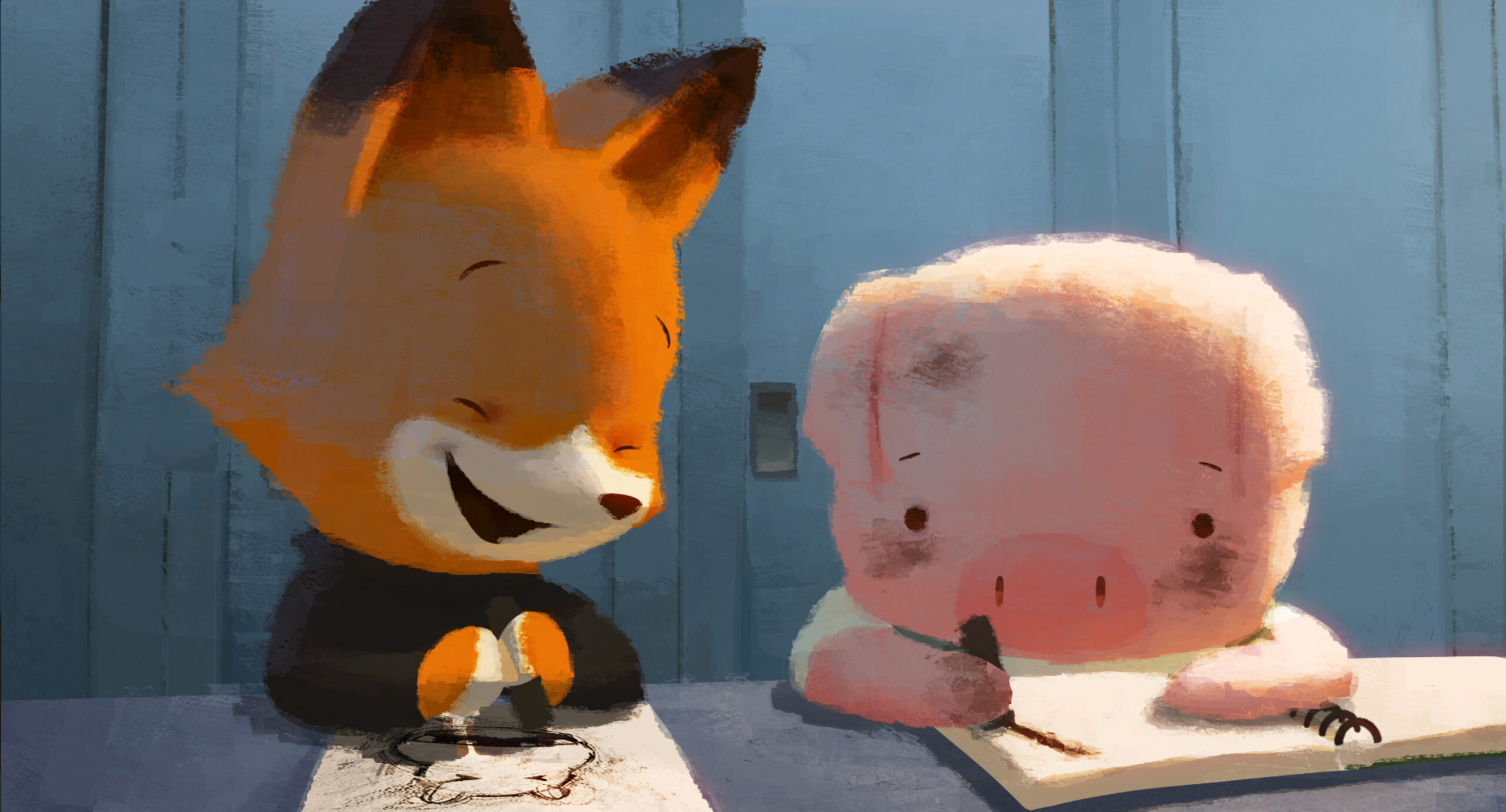 ダム・キーパー