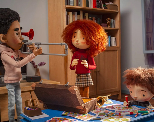 チルドレン作品